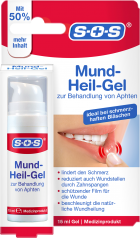SOS Mund-Heil-Gel